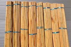 Bambusová tyč 4- 5 cm, délka 2 metry, 