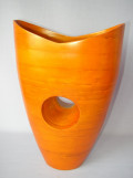 Bambusová váza Hole, 